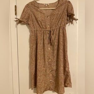 Women’s maternity dress